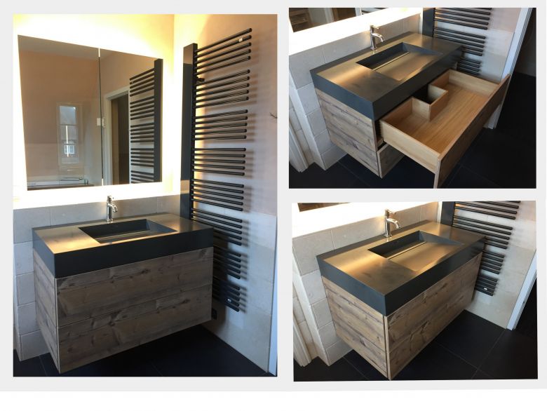 Rund ums Bad - Tischlerei und Raumausstattung Tobias Stahl